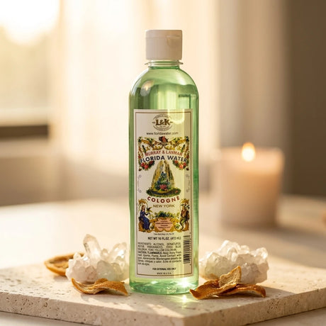 Apothecary Cologne — Spiritual Apothecary Lifestyle | Generated by Modelize
