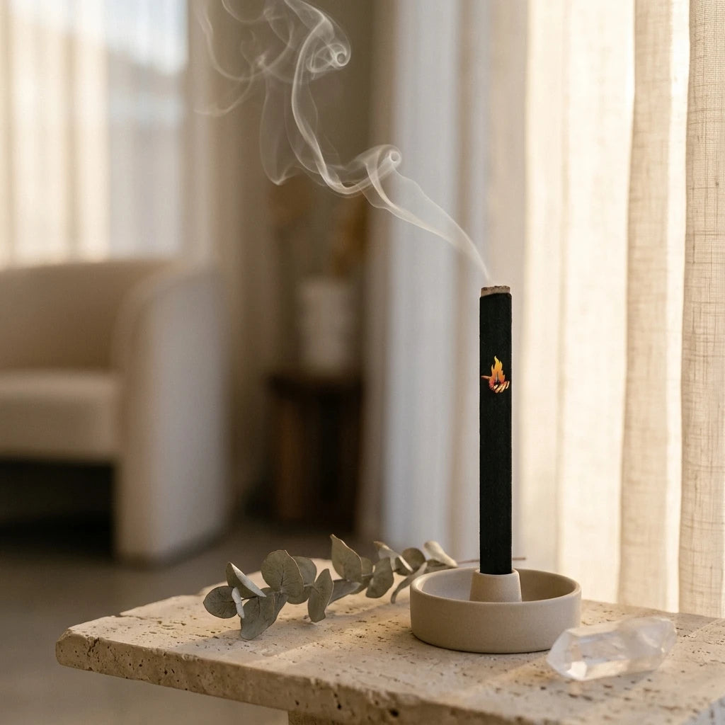 Incense sticks — Spiritual Cleansing Lifestyle | Generated by Modelize