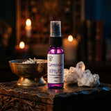 Wellness room spray — Mystical Home Altar Lifestyle | Generated by Modelize