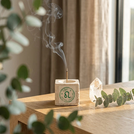 Branded incense sticks — Spiritual Cleansing Ritual | Generated by Modelize