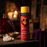 Aerosol room fragrance spray — Mystical Home Altar Lifestyle | Generated by Modelize