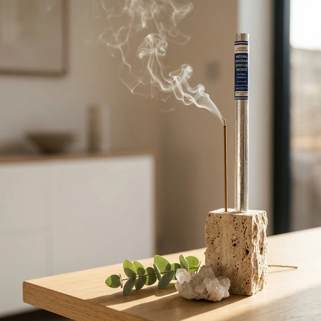 Jumbo incense sticks — Spiritual Cleansing Ritual | Generated by Modelize