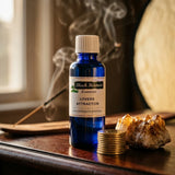 Spiritual oil bottle — Spiritual Abundance Ritual | Generated by Modelize