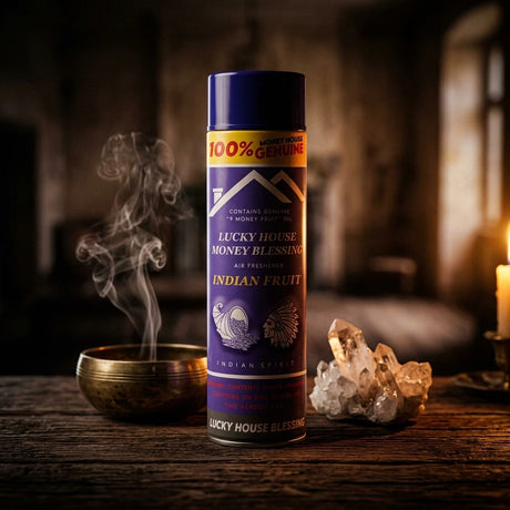 Aerosol air freshener can — Mystical Home Altar Lifestyle | Generated by Modelize