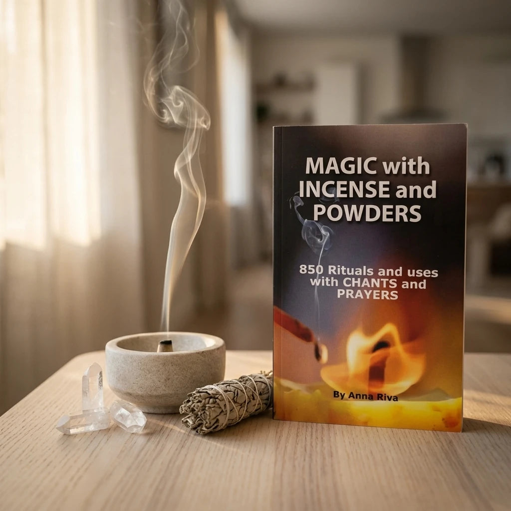 Paperback book — Sacred Space Lifestyle | Generated by Modelize