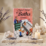 Paperback Book — Spiritual Apothecary Lifestyle | Generated by Modelize