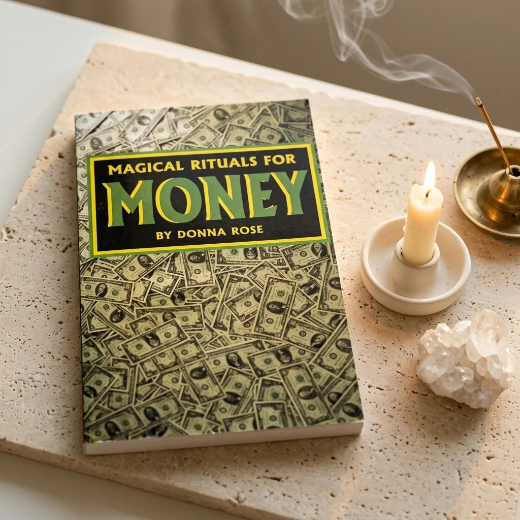 Book — Contemporary Altar Lifestyle | Generated by Modelize