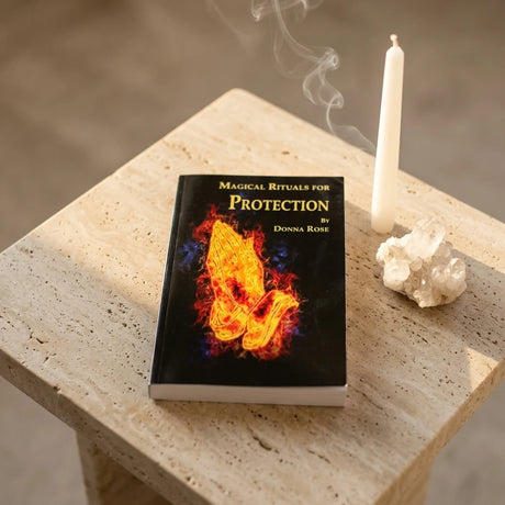 Esoteric Book — Contemporary Altar Lifestyle | Generated by Modelize