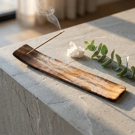 Incense Stick Burner — Spiritual Cleansing Lifestyle | Generated by Modelize