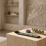 Incense stick burner — Ritual Lifestyle Scene | Generated by Modelize