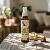 Aromatherapy spray mist — Sacred Space Lifestyle | Generated by Modelize
