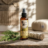 Apothecary spray mist bottle — Spiritual Cleansing Lifestyle | Generated by Modelize
