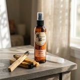 Apothecary spray mist bottle — Sacred Space Lifestyle | Generated by Modelize