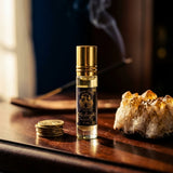 Roller perfume oil — Spiritual Abundance Ritual | Generated by Modelize
