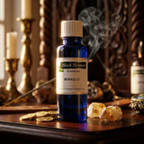 Spiritual oil bottle — Spiritual Abundance Ritual | Generated by Modelize