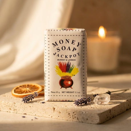 Wrapped bar soap — Spiritual Apothecary Lifestyle | Generated by Modelize