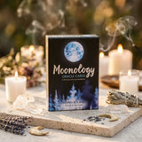 Oracle Card Deck Box — Sacred Altar Lifestyle | Generated by Modelize