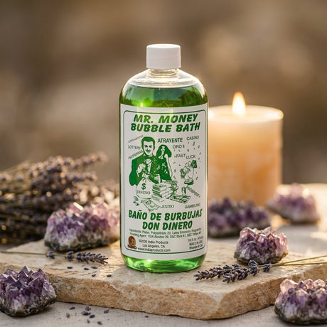 Bubble bath — Spiritual Apothecary Lifestyle | Generated by Modelize