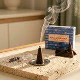 Dhoop Incense Cones — Ritual Lifestyle | Generated by Modelize