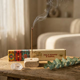 Incense Sticks — Spiritual Cleansing Ritual | Generated by Modelize