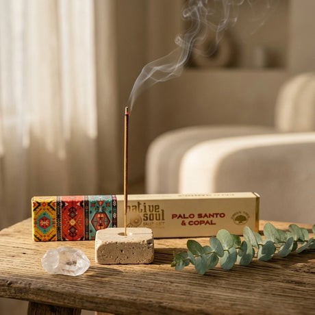 Incense Sticks — Spiritual Cleansing Ritual | Generated by Modelize