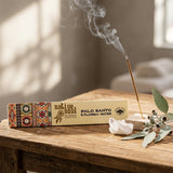 Incense stick packaging — Spiritual Cleansing Ritual | Generated by Modelize