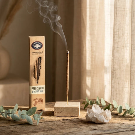 Smudge incense sticks — Spiritual Cleansing Ritual | Generated by Modelize