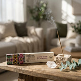 Incense stick packaging — Spiritual Cleansing Ritual | Generated by Modelize