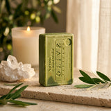 Marseille soap bar — Apothecary Lifestyle | Generated by Modelize