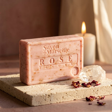 Bar soap — Apothecary Lifestyle Scene | Generated by Modelize