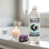 Spiritual bath and floor wash — Ritual Bathside Lifestyle | Generated by Modelize