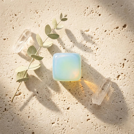 Opalite Tumbled Stone — product photo