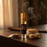 Rollerball perfume oil — Spiritual Abundance Ritual | Generated by Modelize