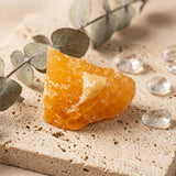 Rough mineral specimen — Wellness Lifestyle Scene | Generated by Modelize