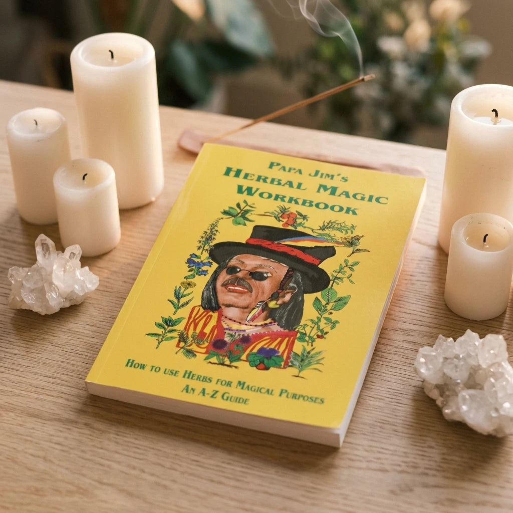 Paperback Workbook — Sacred Altar Lifestyle | Generated by Modelize