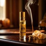 Rollerball perfume oil — Spiritual Abundance Ritual | Generated by Modelize