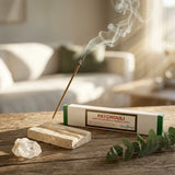 Incense stick packaging — Spiritual Cleansing Ritual | Generated by Modelize