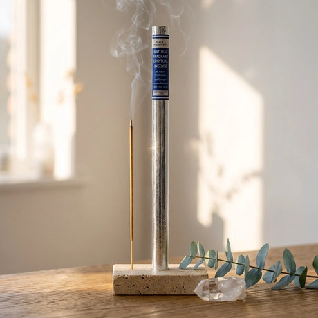 Jumbo Incense Sticks — Spiritual Cleansing Ritual | Generated by Modelize