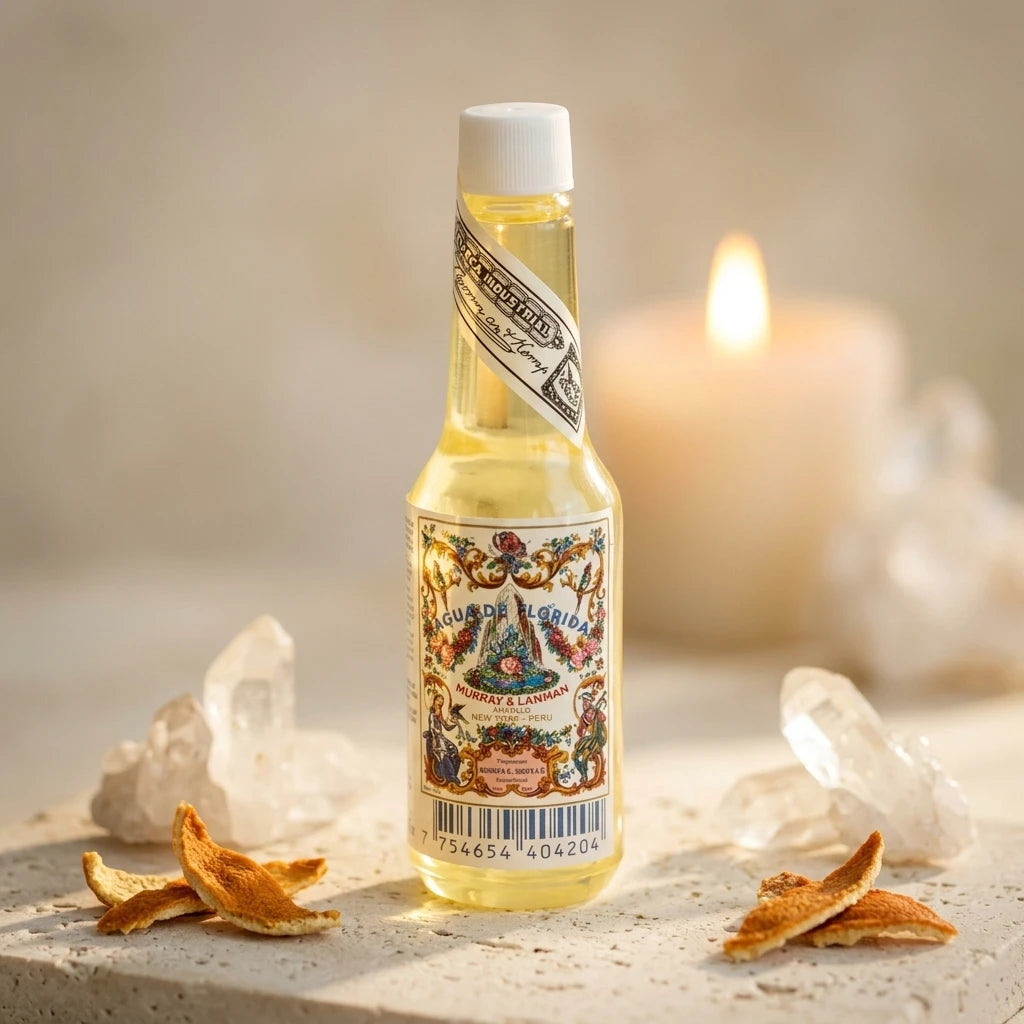 Spiritual cologne / Apothecary bottle — Spiritual Apothecary Lifestyle | Generated by Modelize
