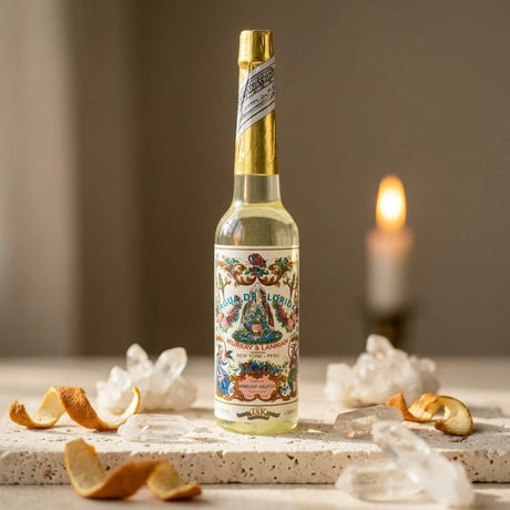 Spiritual cologne/Apothecary water — Spiritual Apothecary Lifestyle | Generated by Modelize