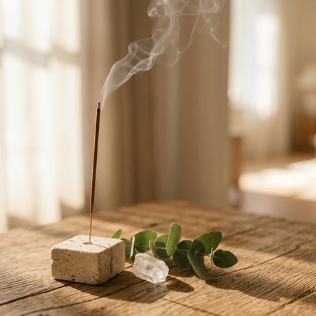 Jumbo incense sticks — Spiritual Cleansing Ritual | Generated by Modelize