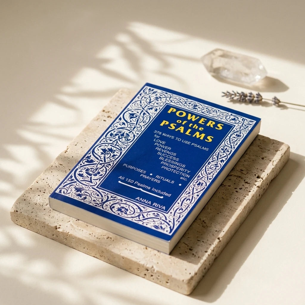 Paperback book — Spiritual Lifestyle Scene | Generated by Modelize