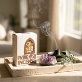 Incense packaging — Morning Ritual Lifestyle | Generated by Modelize