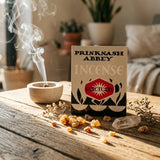 Incense Resin Grains Packaging — Ritual Lifestyle Scene | Generated by Modelize