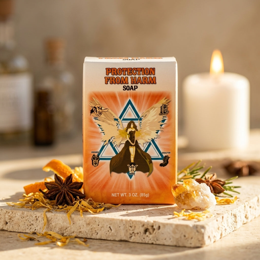 spiritual soap bar — Spiritual Apothecary Lifestyle | Generated by Modelize