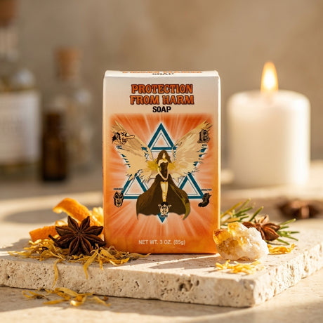 spiritual soap bar — Spiritual Apothecary Lifestyle | Generated by Modelize