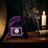 Protection Mojo Bag (Black Tourmaline Crystal) — product photo
