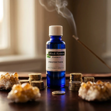 Spiritual apothecary oil — Spiritual Abundance Ritual | Generated by Modelize