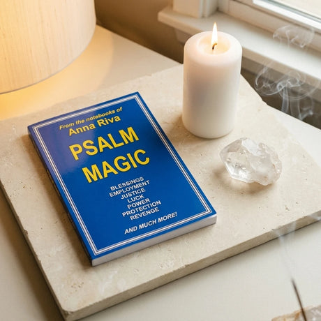 Softcover book — Sacred Altar Lifestyle | Generated by Modelize