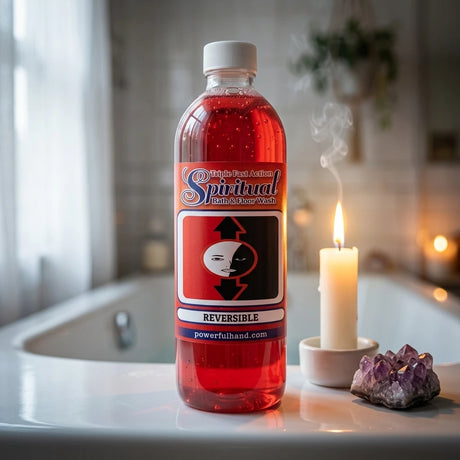 Spiritual bath and floor wash — Ritual Bathside Lifestyle | Generated by Modelize